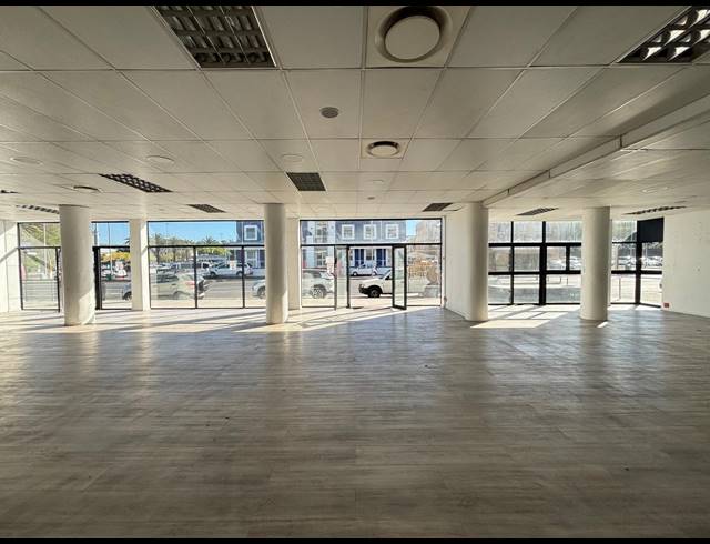 346M² OFFICE TO LET IN TYGER VALLEY